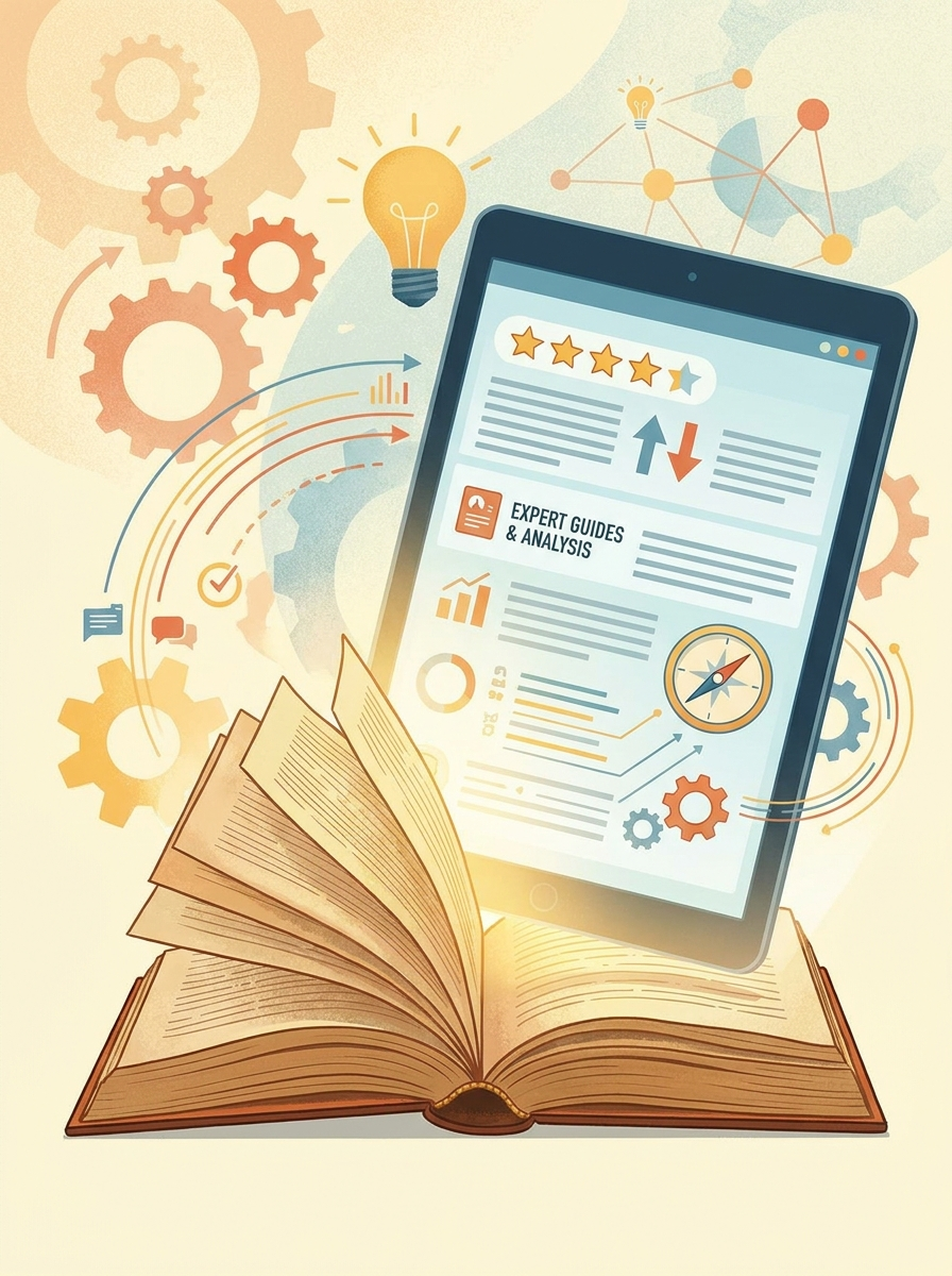 Card 2 Guides Experts Book Transforming Into Digital G