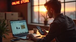 scaling online business