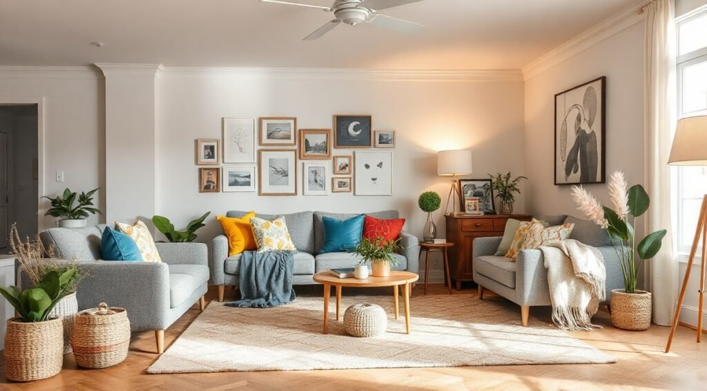home decor ideas on a budget