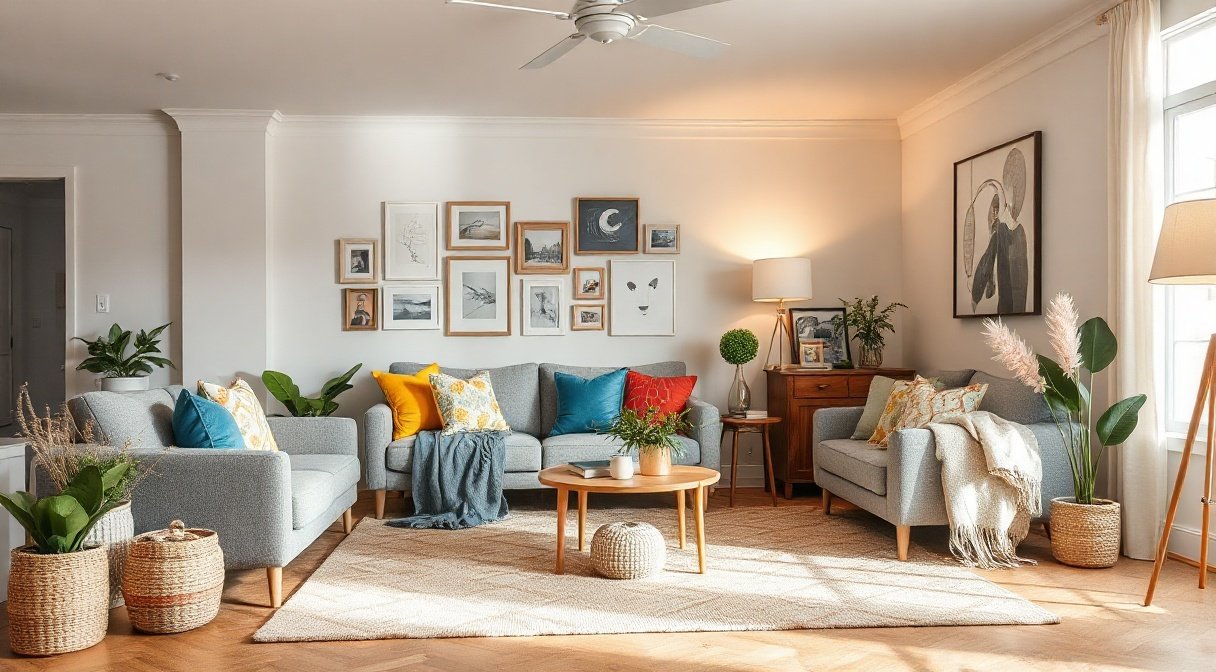 home decor ideas on a budget