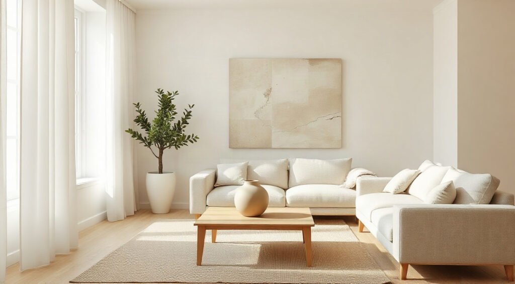 minimalist home decor ideas