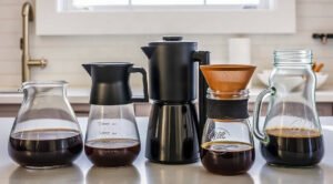 Best Cold Brew Coffee Maker, iced coffee concentrate maker, kitchen cold brew comparison