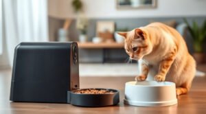 best automatic cat feeder with camera, pet tech gadgets, smart pet feeder reviews