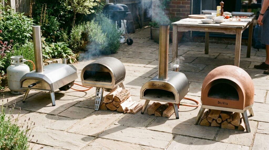 Outdoor Pizza Oven Review, 