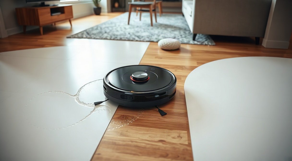 robot vacuum mop combo review, vacuum mop hybrid comparison