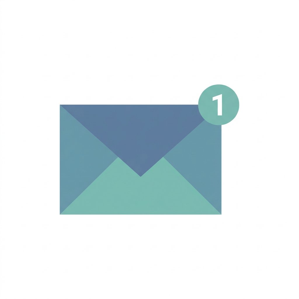 Envelope icon representing the Cramzon newsletter
