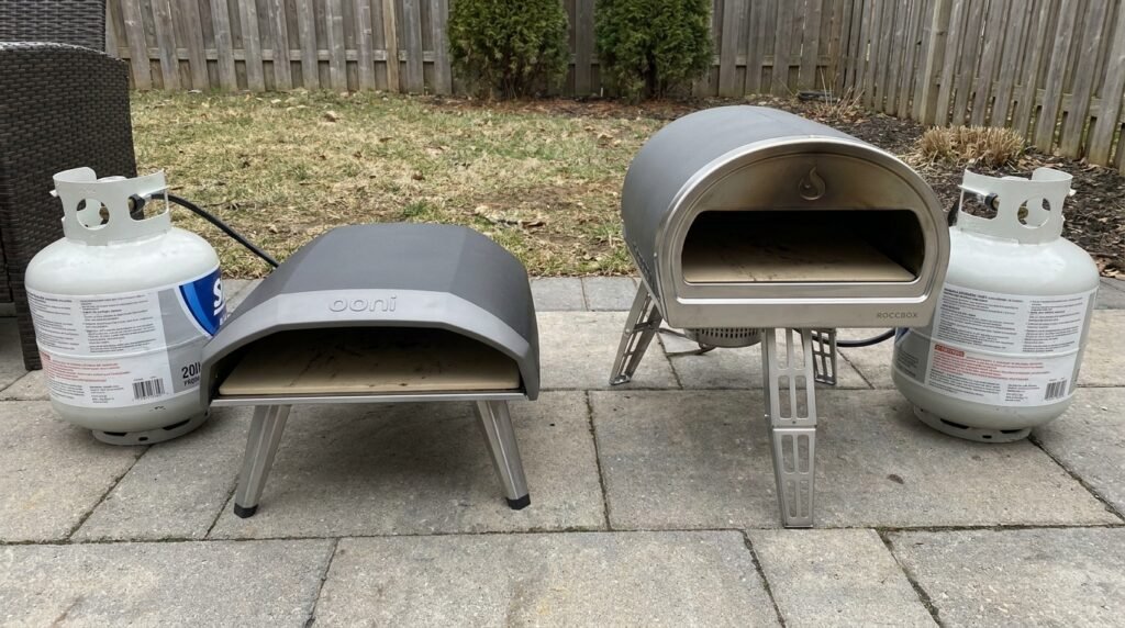Outdoor Pizza Oven Review