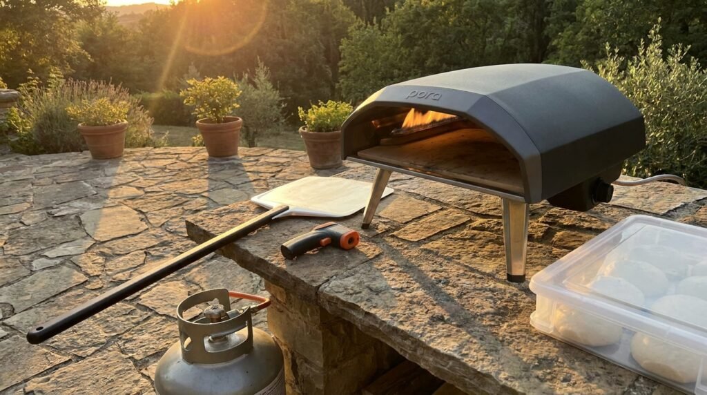 Outdoor Pizza Oven Review