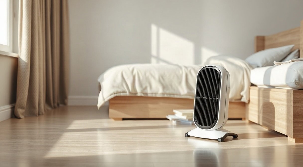Ceramic Space Heater Safe Bedroom