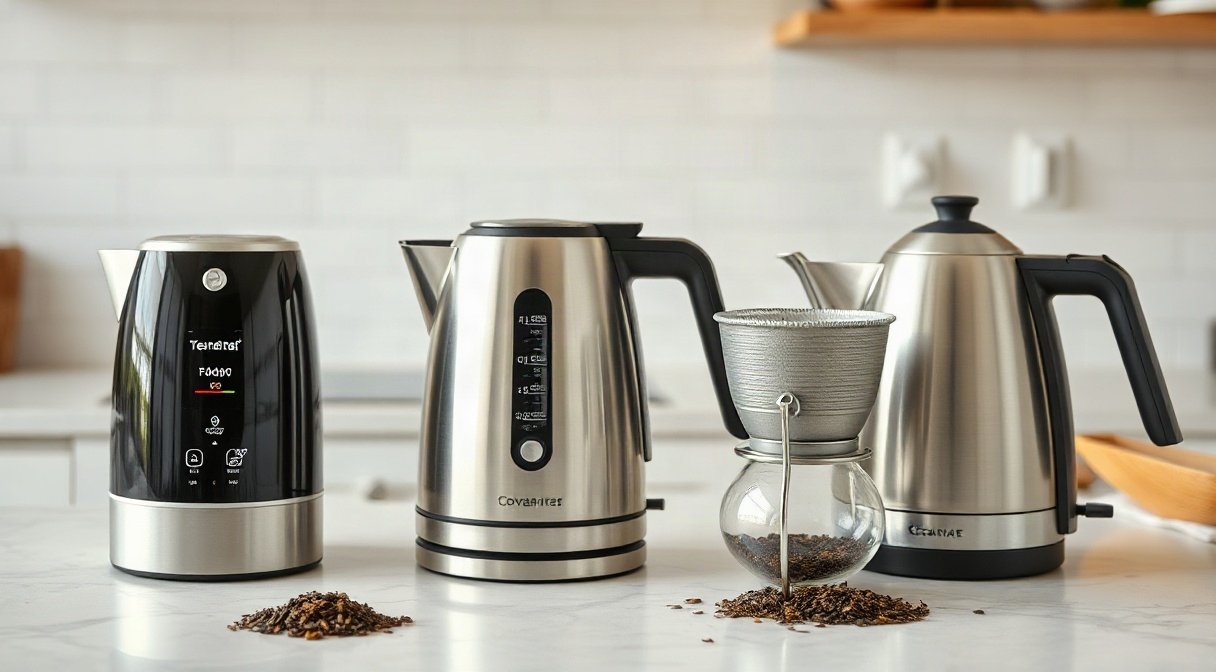 best electric kettle temperature control, gooseneck kettle pour over, variable temp kettle reviews